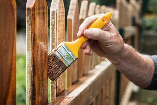 Building A Fence